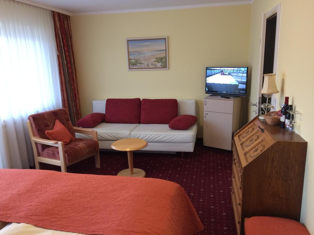 Hotel Katharina Garni Tübingen Екстериор снимка