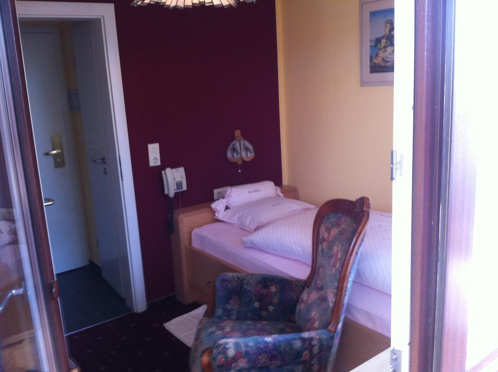 Hotel Katharina Garni Tübingen Екстериор снимка