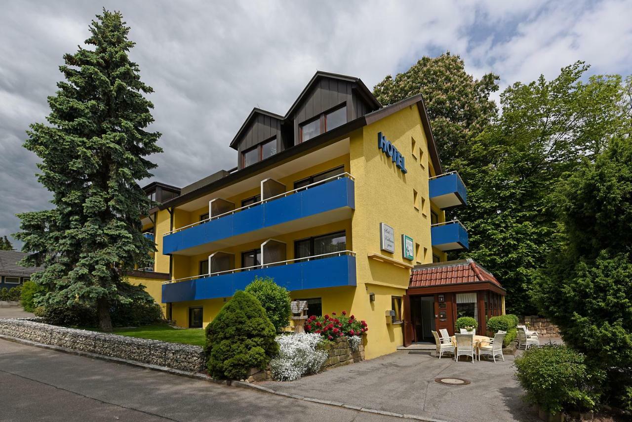 Hotel Katharina Garni Tübingen Екстериор снимка