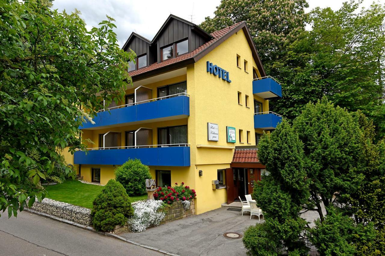 Hotel Katharina Garni Tübingen Екстериор снимка