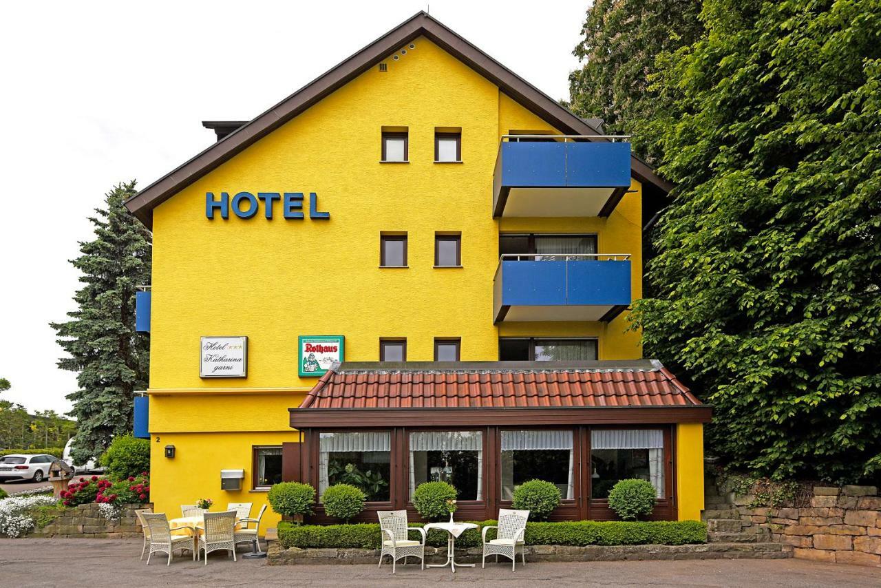 Hotel Katharina Garni Tübingen Екстериор снимка