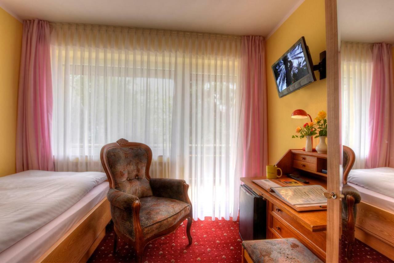 Hotel Katharina Garni Tübingen Екстериор снимка