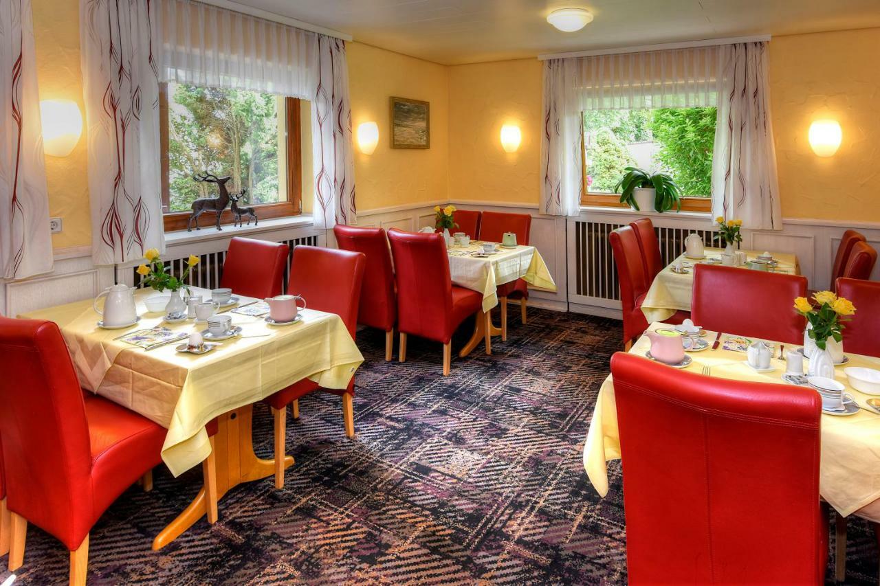 Hotel Katharina Garni Tübingen Екстериор снимка
