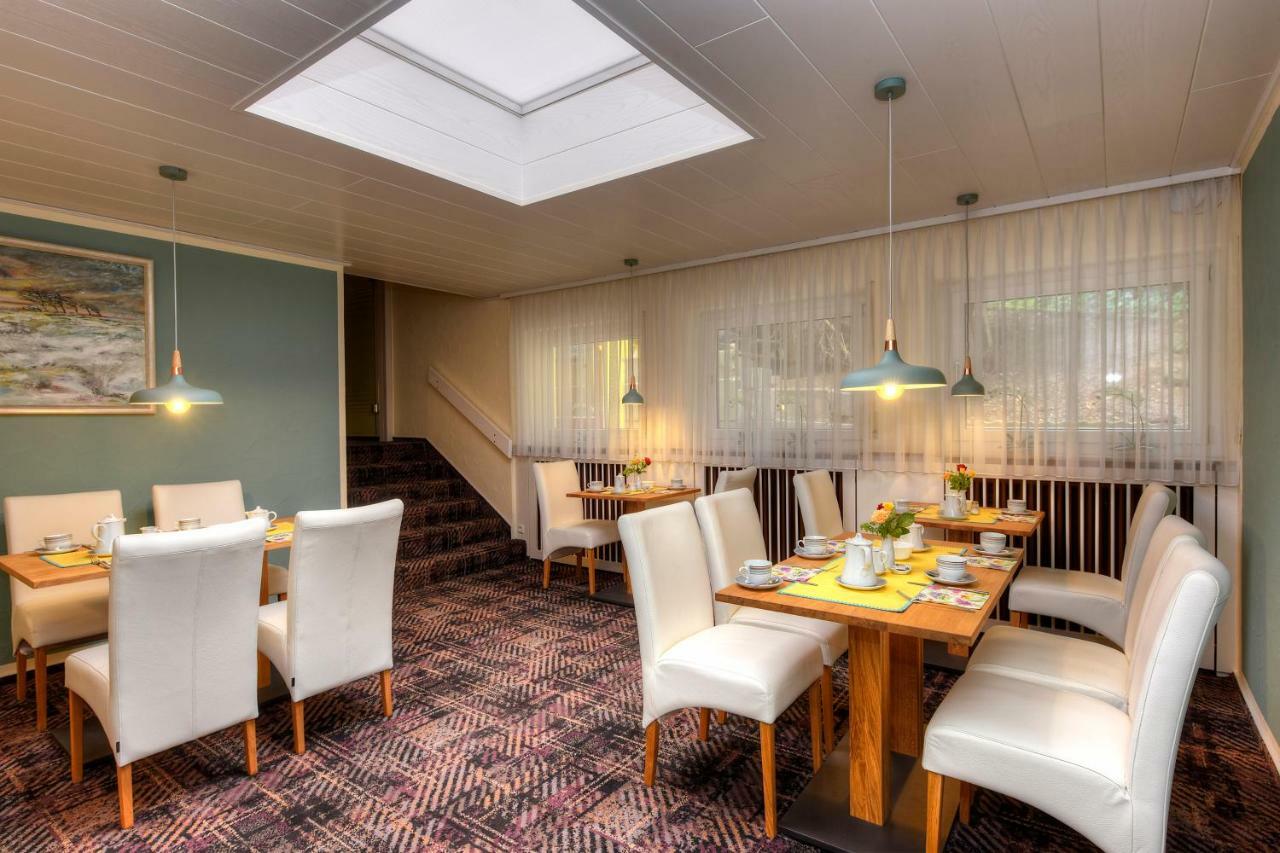 Hotel Katharina Garni Tübingen Екстериор снимка