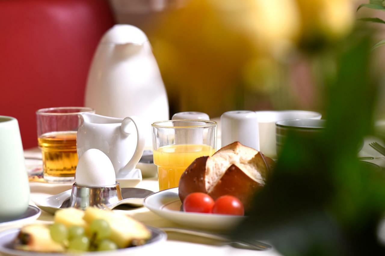Hotel Katharina Garni Tübingen Екстериор снимка