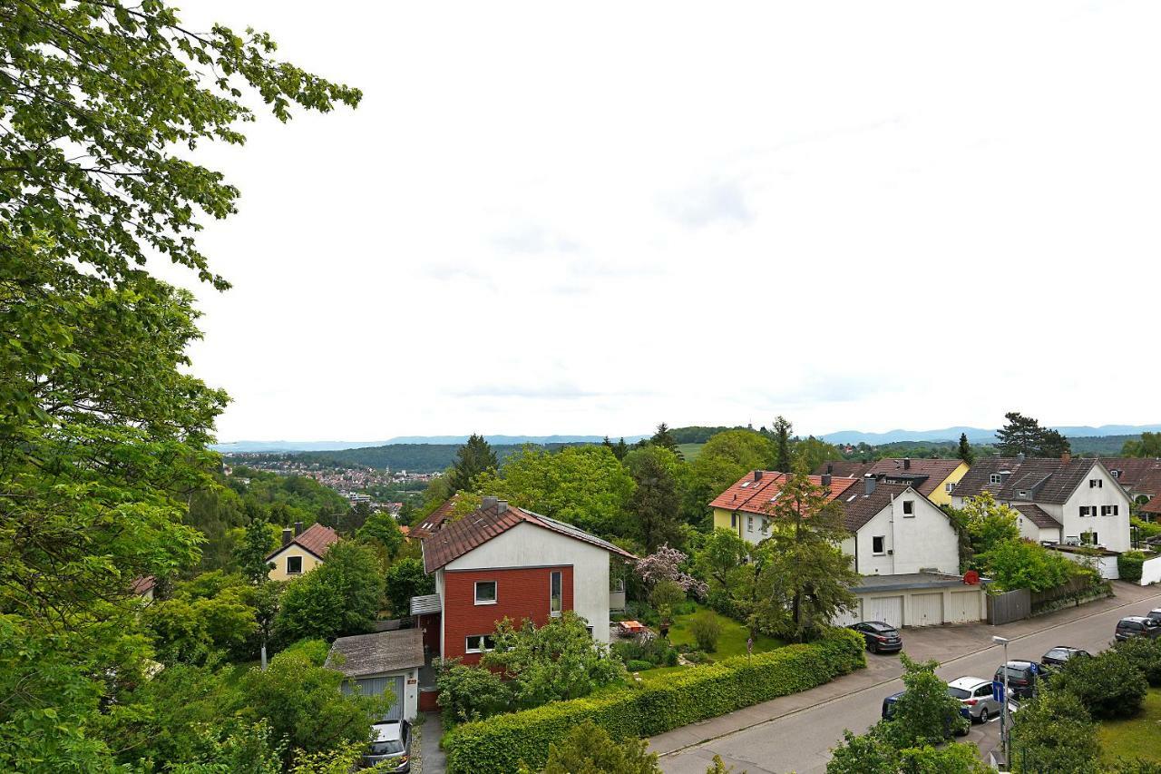 Hotel Katharina Garni Tübingen Екстериор снимка