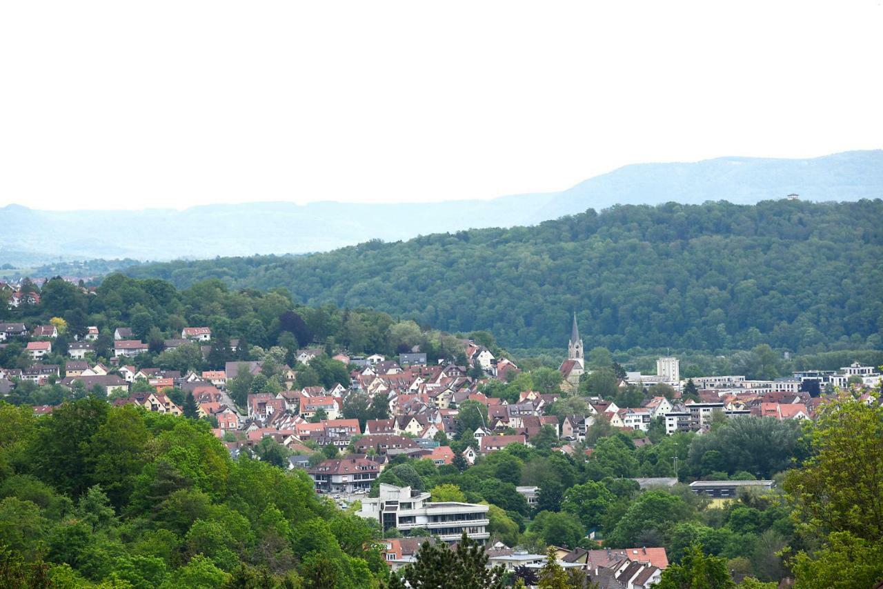 Hotel Katharina Garni Tübingen Екстериор снимка