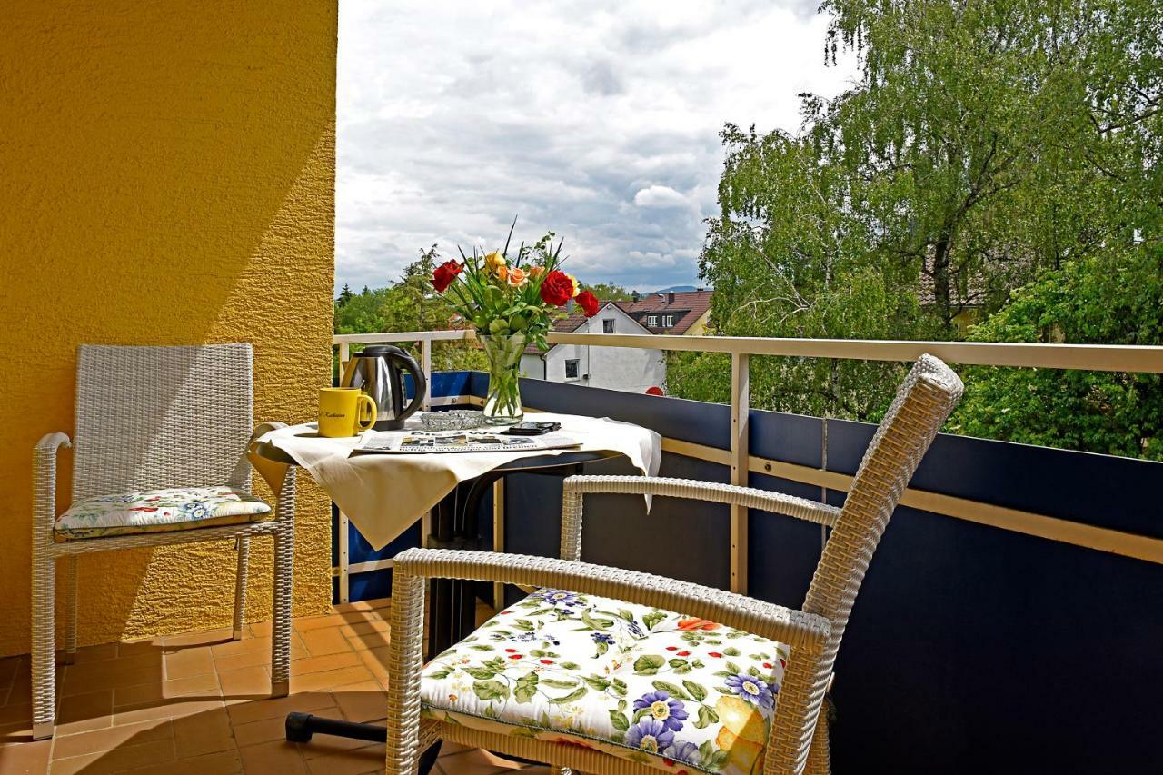 Hotel Katharina Garni Tübingen Екстериор снимка
