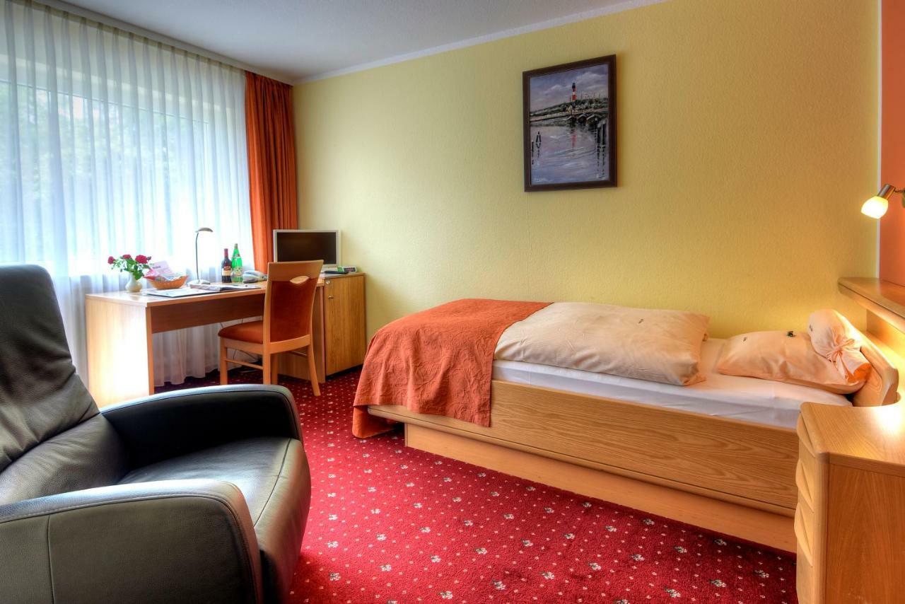 Hotel Katharina Garni Tübingen Екстериор снимка