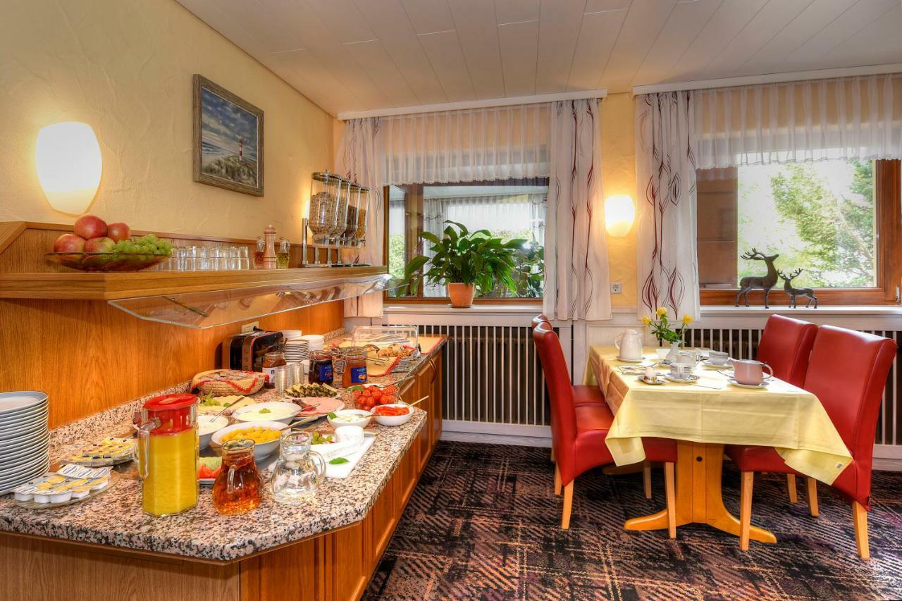 Hotel Katharina Garni Tübingen Екстериор снимка